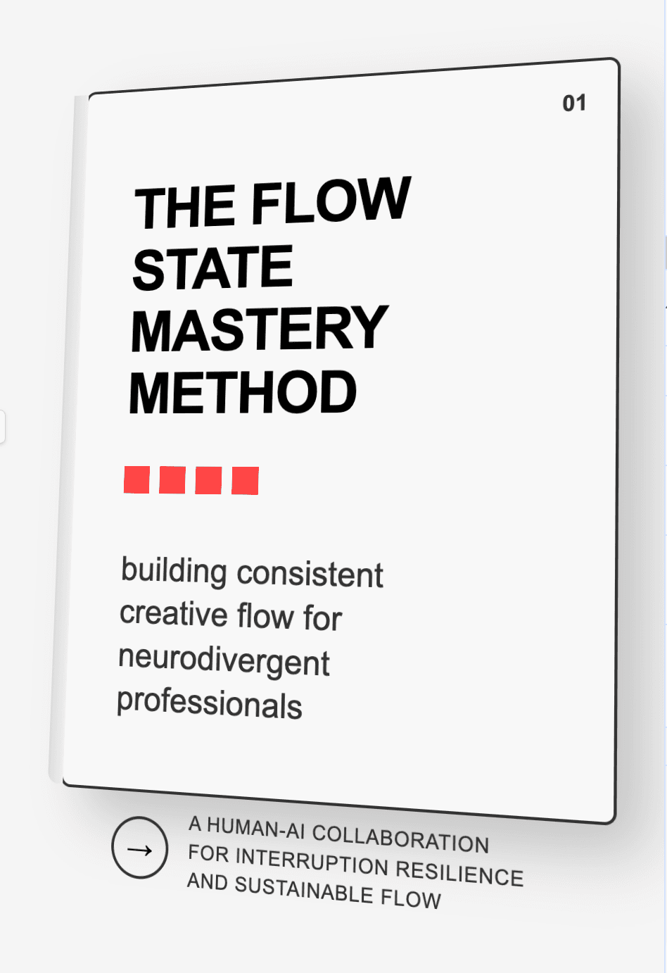 Flow State Mastery Method